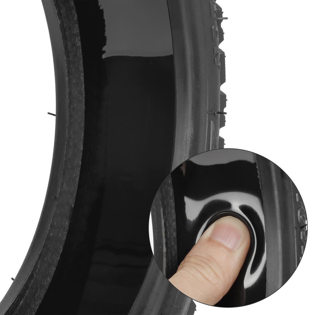 10-дюймовые внедорожные шины Trackslip, самовосстанавливающиеся бескамерные внедорожные шины, утолщенные внедорожные шины, замена