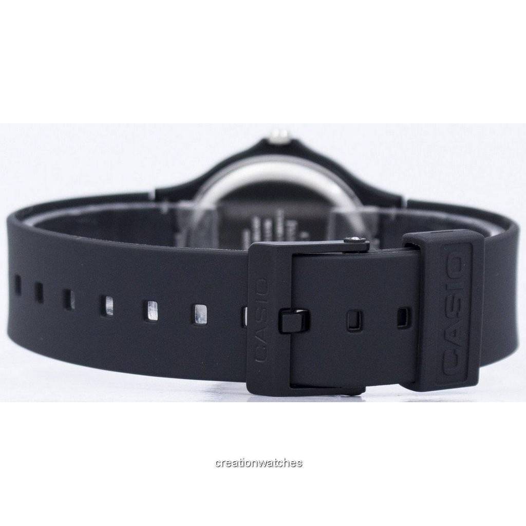 Casio Classic Quartz Black Strap MQ-24-1B2LDF MQ24-1B2LDF Мужские часы