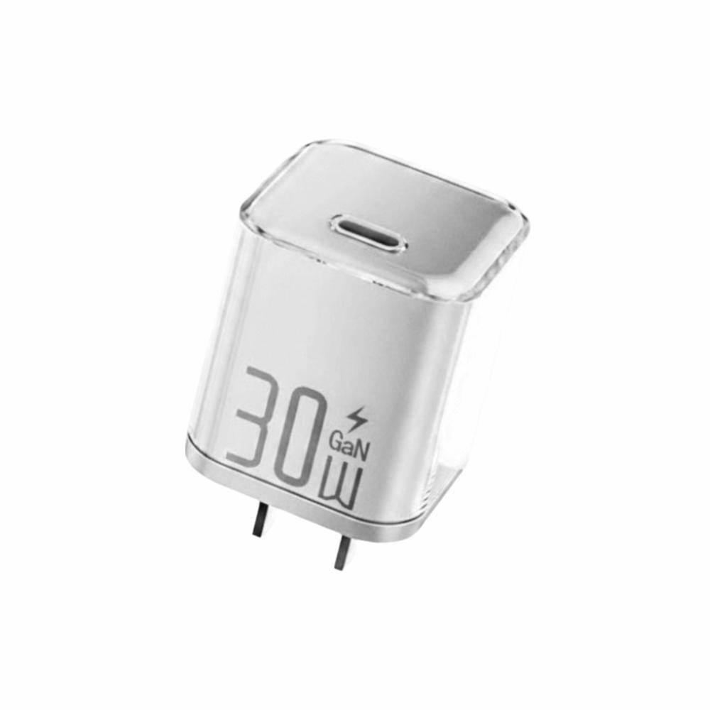 USB Type C USB C Charger Adapter 45W Fast Charging PD Charger Adapter  Travel Use