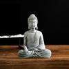 Decorative Statuette Buddha Statue House