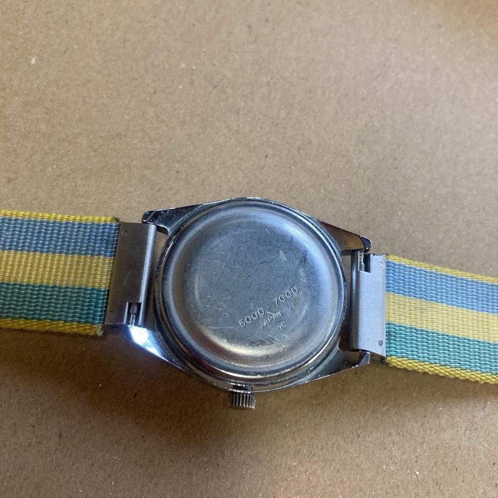 Б/у SEIKO DISNEY TIME Антикварные