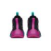 Anta Баскетбольные кроссовки Crazy Mesh Mid-Top для детей, детские баскетбольные кроссовки, черные, зеленые, фиолетовые, 312231111-3