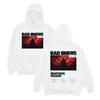 Bad Omens Do You Feel Love Tour Hoodies Men Women Fashion Fleece Sweatshirts Rock Punk Style Pullovers Trendy Versatile