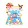 Мини-конверт Sanrio Персонажи Sanrio 093726 (САНРИО) (с наклейкой)