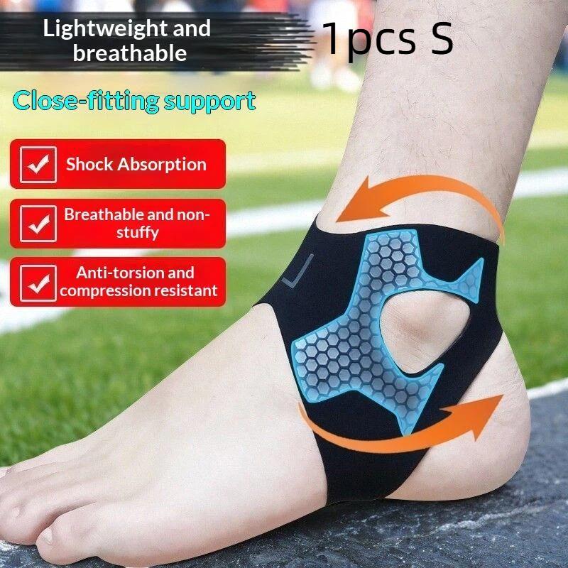 Effective Ankle Support 2Pcs for Running with Joint and Injury Protection