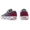 Vans Style 36 Blue/Red/Green Vans VN0A54F66T7