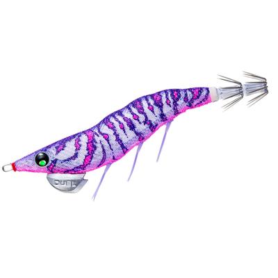 DUEL EZ-Q Dartmaster Rattle Squid Lure (Эги, Рыболовные снасти, Рыболовное снаряжение, Приманка, Большой рифовый кальмар) Размер 2.5, KVE, Вес 10г, A1740-KVE-Keimura