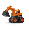 Inertia Excavator Childrens Toy With Moving Parts For Toddler Development And Play