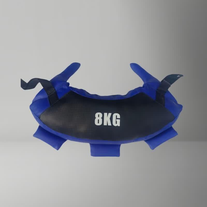 Ningzhao Bulgarian Bag Fitness Sandbag