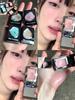 RC Zhu Stack Eye Shadow Multi-Purpose Pink Crystal Pink Crystal Flash Smoky Eye Shadow Highlight Monochrome Sound Glow Hidden Official Genuine Goods