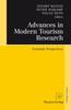 Книга Advances In Modern Tourism Research : Economic Perspectives