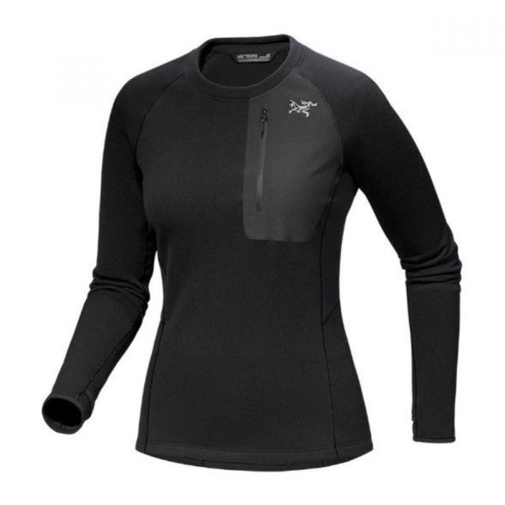 Arcteryx Women Kaina Base Layer Crew Neck Le1222320