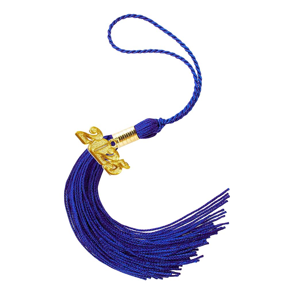 Выпускная кисточка 2025 года для студентов колледжей и выпускников Символ академических достижений Украшения для выпускной шляпы