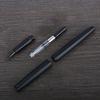 Роскошная и высококачественная металлическая перьевая ручка в винтажном стиле, подходящая для деловых людей, офисная ручка, ручки для подписи