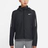 Nike Jackets Women's Black Hooded Moderate Other (Unisex) Jackets CU3386 010