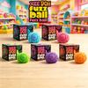 Nee Doh Мячик-антистресс из пуха Blind Box Милое Личико Цветок Мягкий Нелипкий Сжимаемая Игрушка для Снятия Стресса Для Офиса Дома Детей Взрослых
