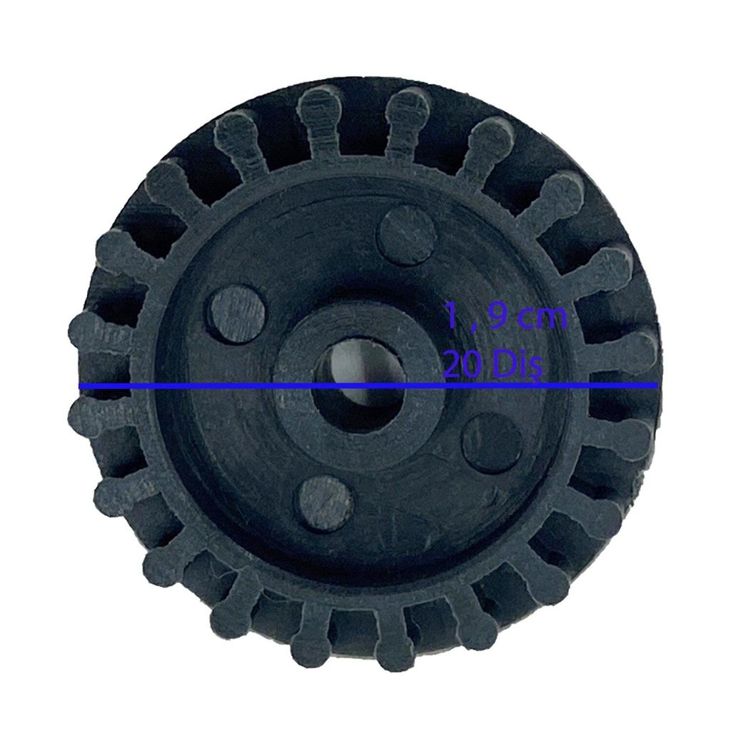 Kilometer Gear For Mercedes - Skoda