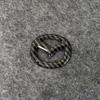 Наклейка на логотип руля для Mazda 6/M6, Coupe Ruiyi, Mazda 3/M3, Xingcheng, Angkesaila, CX4, CX5.
