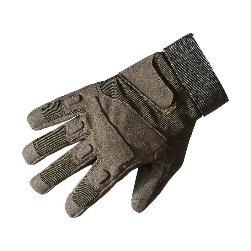 Rongji Black Hawk Tactical Training Gloves