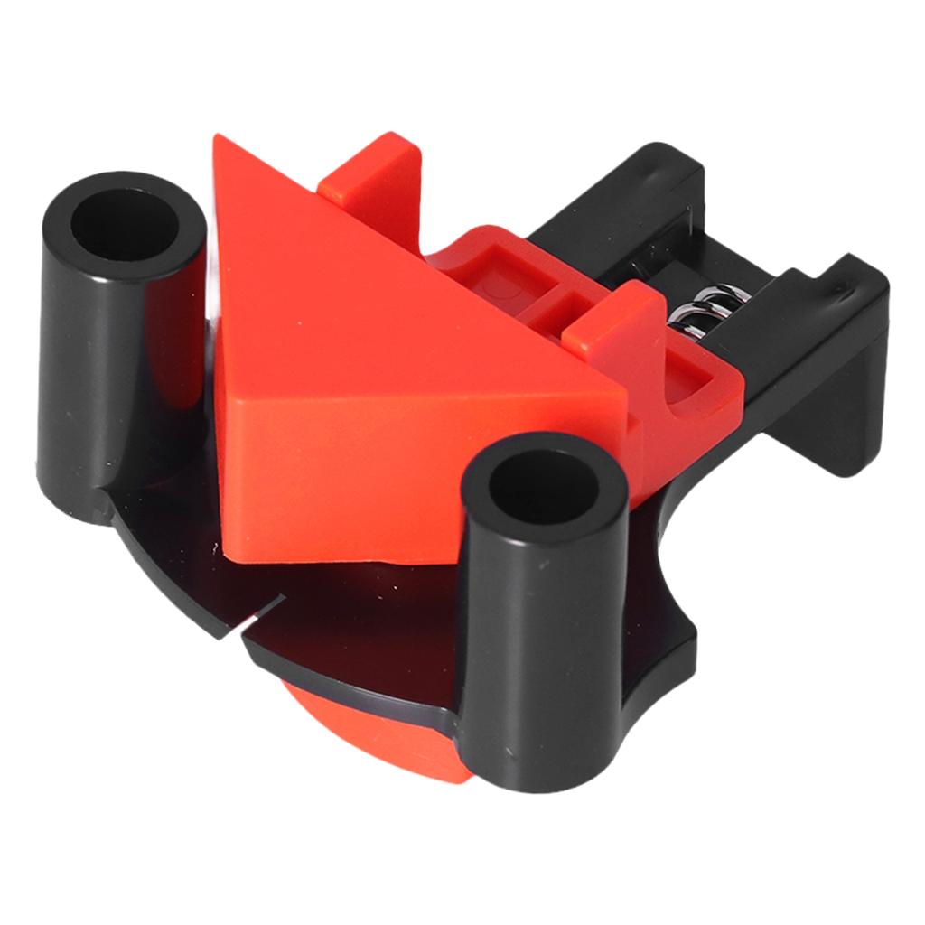 Угловые струбцины ABS Регулируемый размер Фиксатор для фоторамки Угловой зажим Деревообрабатывающие инструменты