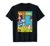 TOM and JERRY / Tom & Jerry & Tuffy / Poster Art T-shirt