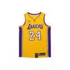 NBA Kobe Bryant Icon Edition Swingman Джерси Мужская Джерси Желтый AQ2109-728