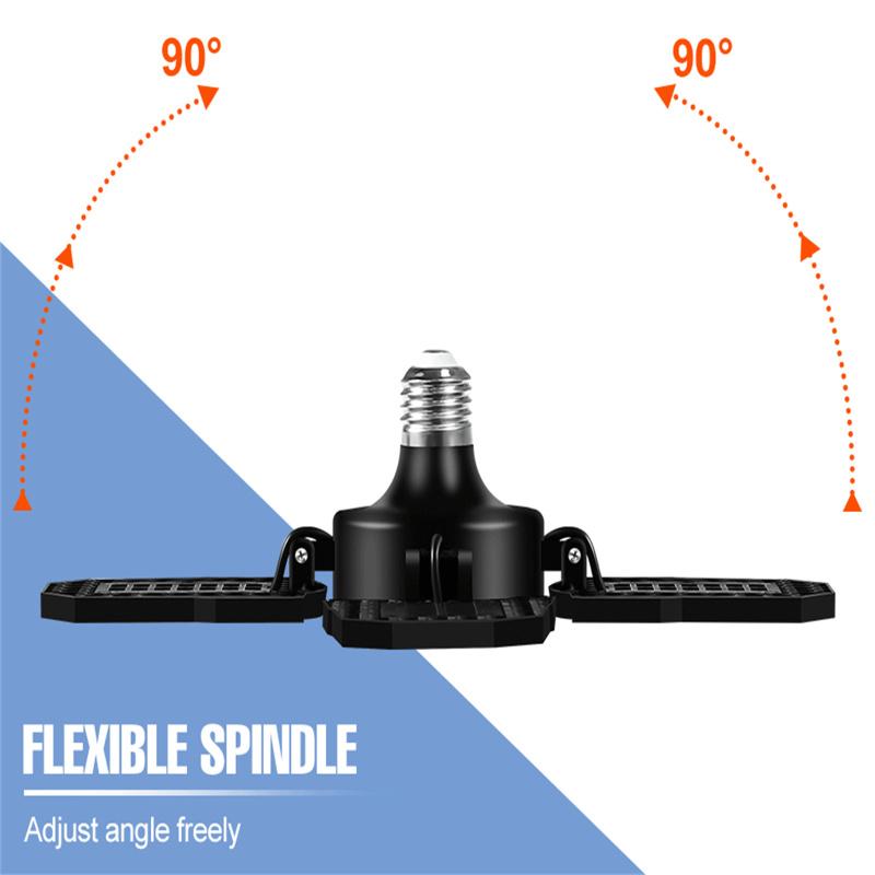 Ac85-265v Led Grow Light Plant Seed E27 Полный спектр гидропоники Лампара Панель Bombilla Grow Tent