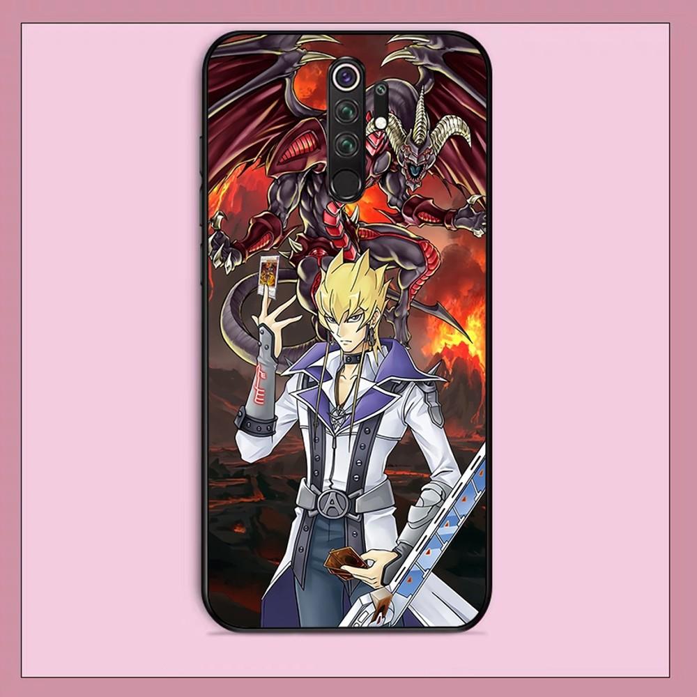 Yu Gi Oh Phone Case For Redmi Note 4 X 5 A 6 7 8 T 9 9S 10 11 11S 11Epro Poco M3 pro