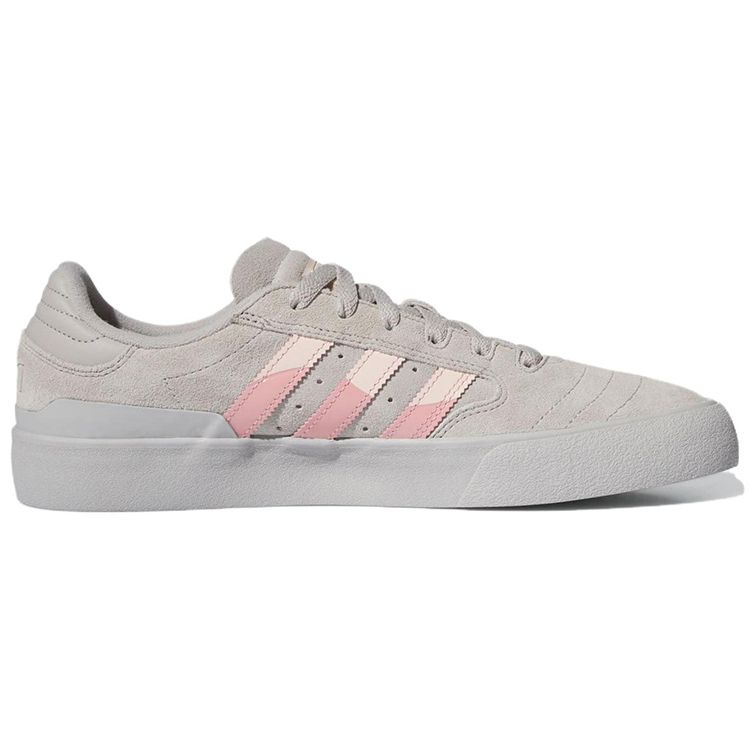 Dime x adidas Busenitz Vulc 2.0 Clear Granite Мужские Кроссовки Серый Wonder-Mauve Wonder-Quartz GW7233