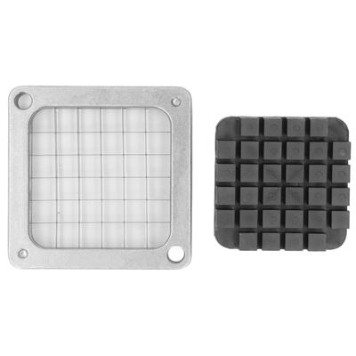 Коммерческое лезвие для нарезки картофеля фри из нержавеющей стали для ручной машины для резки картофеля лезвие для огурцов