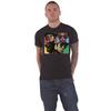 Gorillaz Unisex Adult Humanz T-Shirt