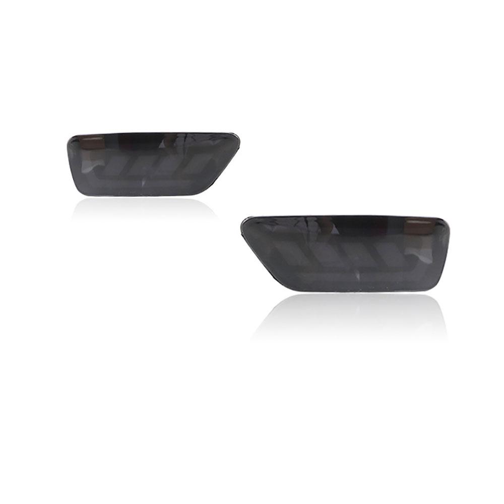 1Pair LED Rear Bumper Fog Lamp Kit Tail Fog Light For Jeep Grand Cherokee 2011 -