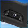 Для Volvo XC60 XC90 S60 S80 S40 V40 V60 V70 V50 XC70 Защитная накладка на ручку потолка салона автомобиля Автомобильные накладки на ручку двери, ручник