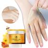 Moisturizing Moisturizing Whitening Skin Peel Hand Feed Mask Honey Hand Wax Hands Care Cream Women Gift