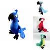 Soft And Cuddly 30cm Rio Movie Plush Toy Parrot Bird Stuffed Animal For Children