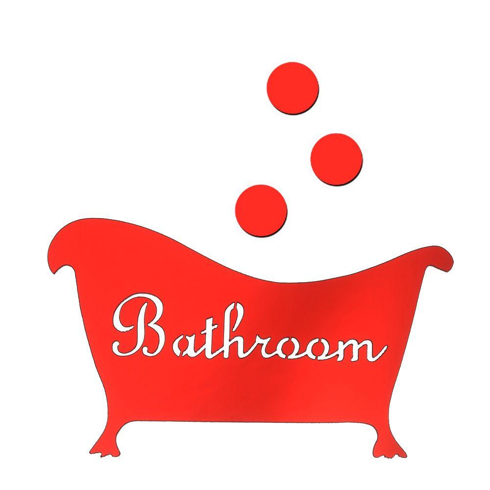 Украшение для туалета Дверь в ванную Комната туалета Вход Знак 3D Наклейки на стену Наклейка с зеркальной поверхностью Женщина и Мужчина