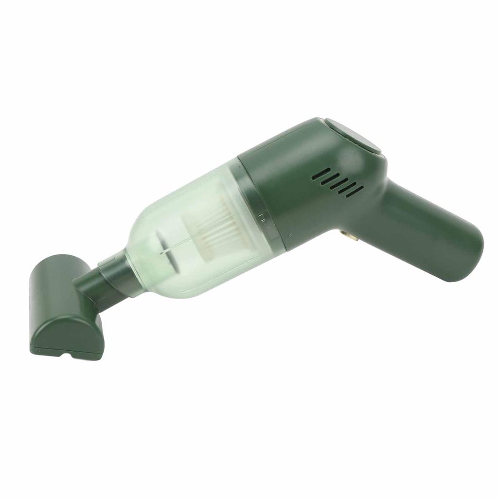 Pet Hair Handheld Vacuum Cordless Rechargeable Compact Cat Dog Hair Vacuum Cleaner For Pet Car Home