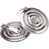 Gas Stove Collapsible Hanging Milk Stainless Steel Reducer Simmer Plate Flame Guard Heat Diffuser