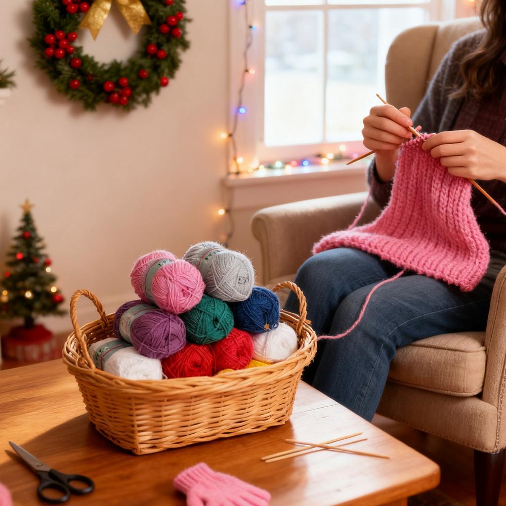 Advent Calendar 25 Days Of Projects With Tutorials DIY Craft Yarn Countdown Calendar