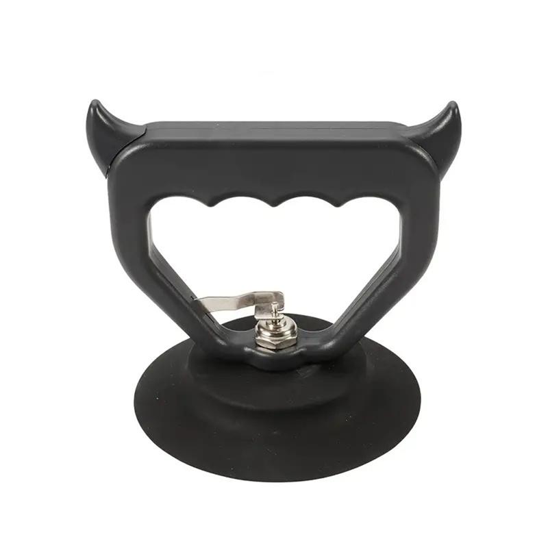 Hot Sell Car Suction Removal Repair Tool Body Repair Puller Big Black Suction Cup Remove Dents Puller For Dent Glass