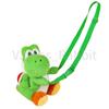 Universal Studios Japan Yoshi Plush Shoulder Bag Super Nintendo World NEW
