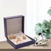 Holder Package Case Square Jewelry Display Jewelry Boxes Storage Case Ring Box Earrings Storage