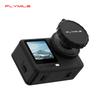 Flymile Action 6 Крышка объектива для DJI OSMO Action 6 Аксессуары Камера Силиконовая Защитная крышка от царапин Пылезащитный чехол