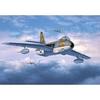 German Revell Hawker Hunter 04727 Plastic Model 1/32 F.6