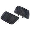 Front Bumper Lower Grille Tow Insert Bezel Cover Shell For Jeep Grand Cherokee 2014-2016 Replacement 68143099AC