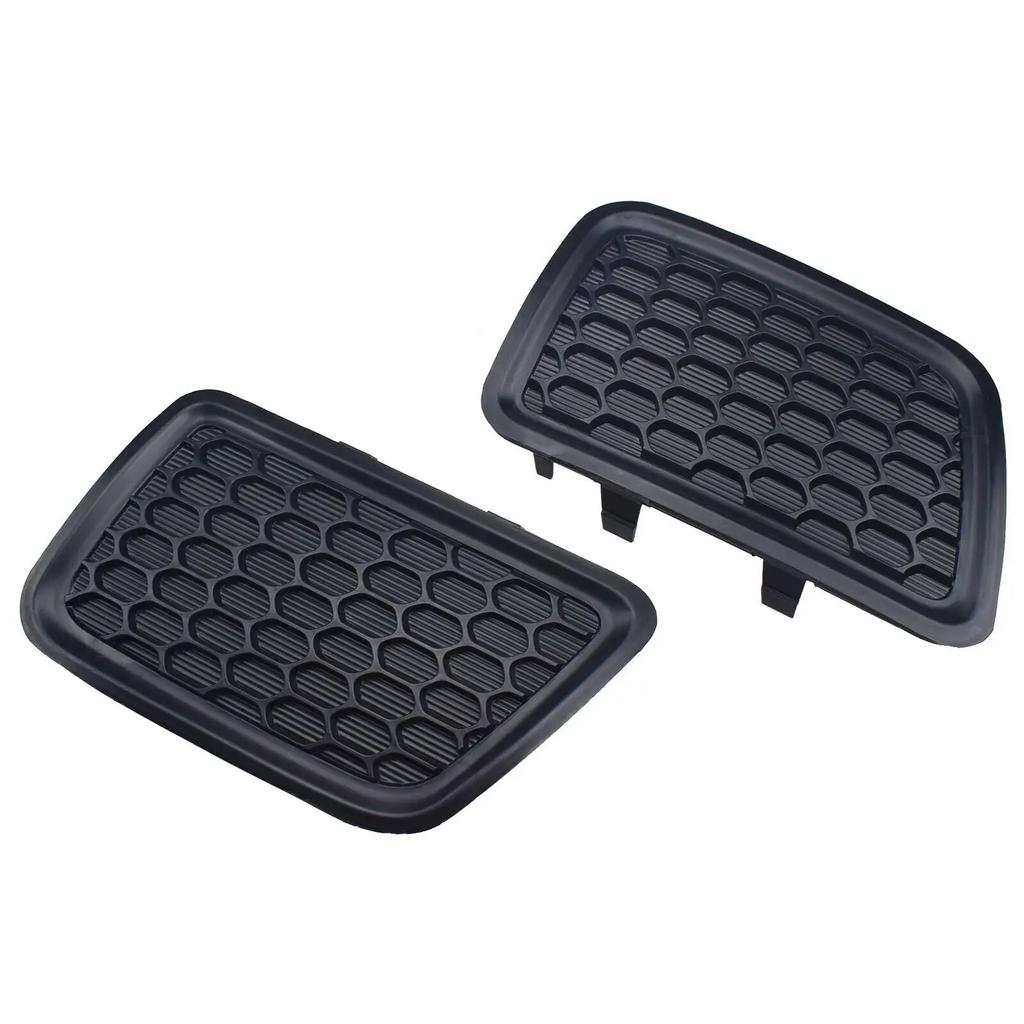 Front Bumper Lower Grille Tow Insert Bezel Cover Shell For Jeep Grand Cherokee 2014-2016 Replacement 68143099AC