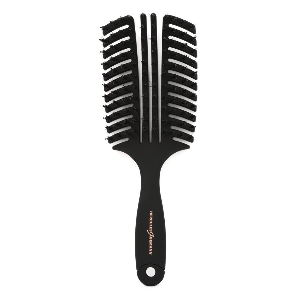 Изогнутая щетка для вентиляции Hercules Sägemann 9145