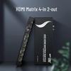 MT-viki HDMI Матричный коммутатор и Процессор видеостены