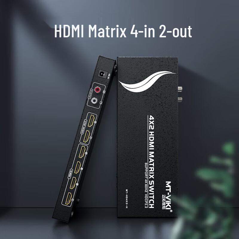 MT-viki HDMI Матричный коммутатор и Процессор видеостены