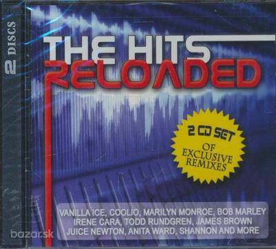 CD ОМНИБУС (КОМПИЛЯЦИЯ) - Hits Reloaded CLP3048 Hypnotic 2009 США Танцевальная и электронная музыка Б/у